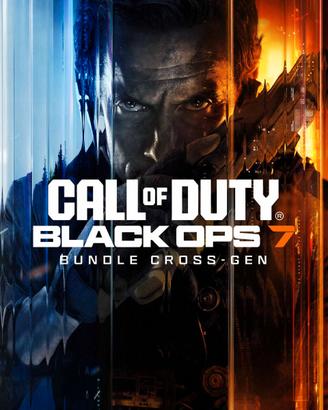 Call of Duty: Black Ops 7 - PlayStation 4/5