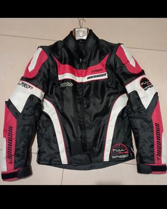 Giubbotto moto