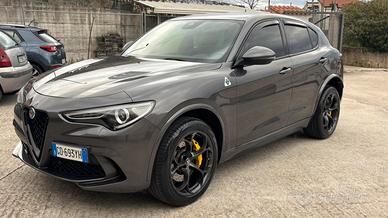 Alfa Romeo Quadrifoglio 510 cv