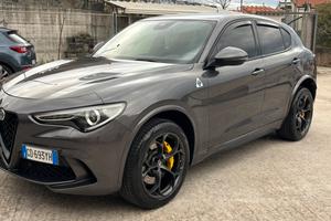 Alfa Romeo Quadrifoglio 510 cv