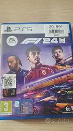 F1 2024 ps5