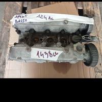 testata bi albero  Fiat 124 coupé spider  berlina 