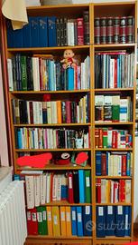 mobile ponte senza letto e libreria 