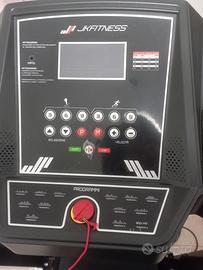 tapis roulant KJ  Fitness 