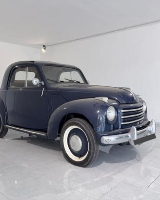 FIAT 500 C TOPOLINO 1949 DOCUMENTI ORIGINALI