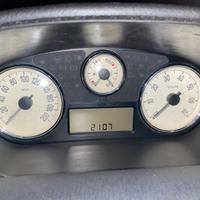 Quadro strumenti lancia y