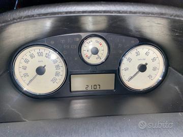 Quadro strumenti lancia y