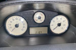 Quadro strumenti lancia y