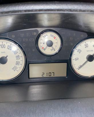 Quadro strumenti lancia y