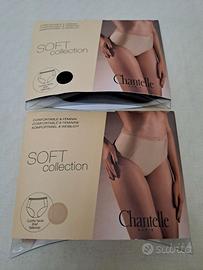 Set 2 Slip Chantelle - Taglia 6 (XXL) - NUOVI