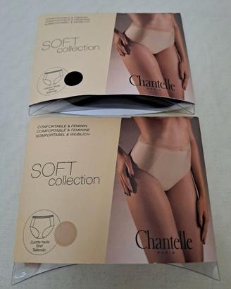Set 2 Slip Chantelle - Taglia 6 (XXL) - NUOVI