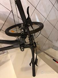 Bicicletta come nuona disco a disco idraulico