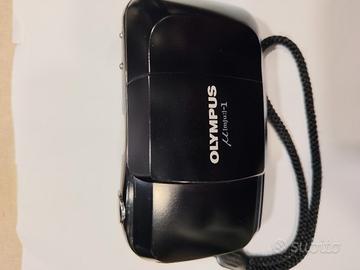 macchina fotografica Olympus mju 35 