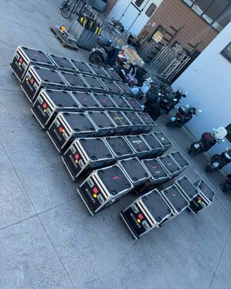50 MQ LEDWALL OUTDOOR P4.8 APIX4T PROLIGHTS