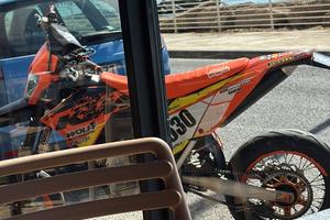 Ktm exc530r