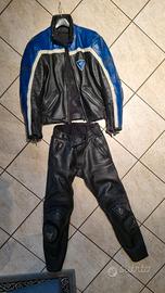 Tuta moto dainese