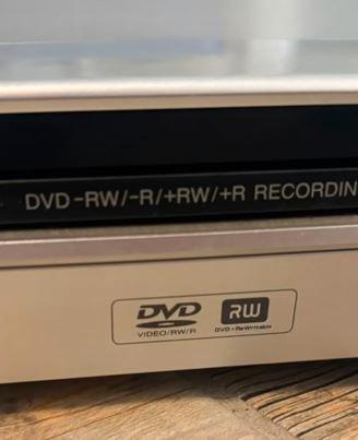 Lettore / Registratore DVD Philips DR7800