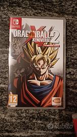 gioco Nintendo Switch Dragonball Xenoverse 2