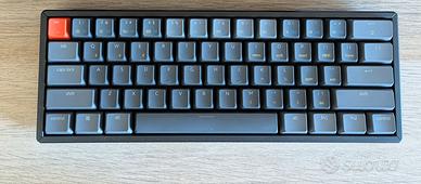 Keychron K12 Optical RGB Backlight