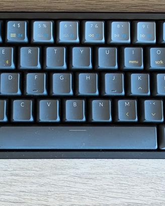 Keychron K12 Optical RGB Backlight