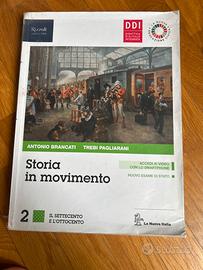 Libro di storia