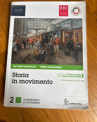 Libro di storia