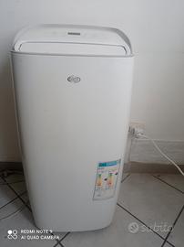 pinguino Argo caldo freddo 1300 BTU 