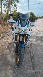 Honda africa twin adventure sport dct