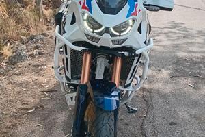 Honda africa twin adventure sport dct