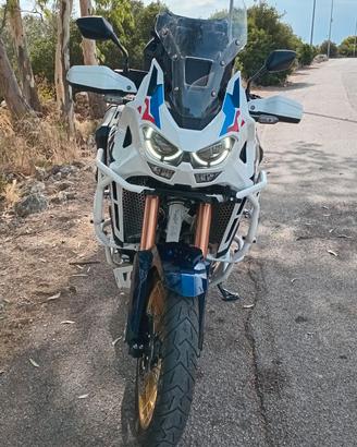 Honda africa twin adventure sport dct