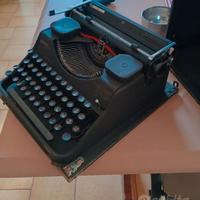 macchina da scrivere vintage 50€