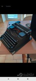macchina da scrivere vintage 50€