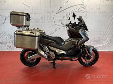 Honda X-ADV 750 Travel Edition DCT Abs - YM 2018