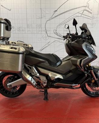 Honda X-ADV 750 Travel Edition DCT Abs - YM 2018