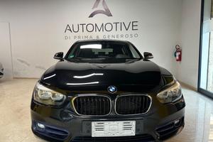 Bmw 118 118d 5p. Sport