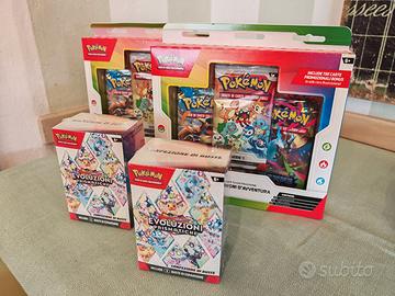 Box Pokemon