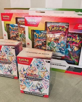 Box Pokemon