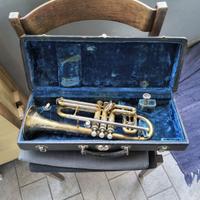 C.G. Conn 38A VictorSpecial - Elkhart, Ind.