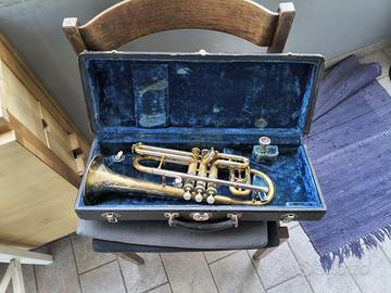 C.G. Conn 38A VictorSpecial - Elkhart, Ind.