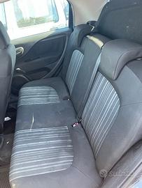 Tappezzeria fiat punto evo 2012