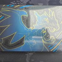 Pokémon UPC Mega Charizard X-ex - italiano- Nuova