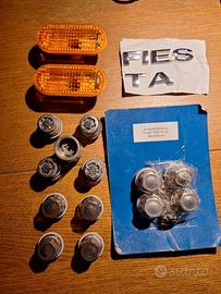 ford fiesta 2004 tappetini bulloni antifurto ecc. 