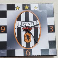 orologio e scudetto juventus