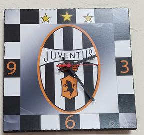orologio e scudetto juventus