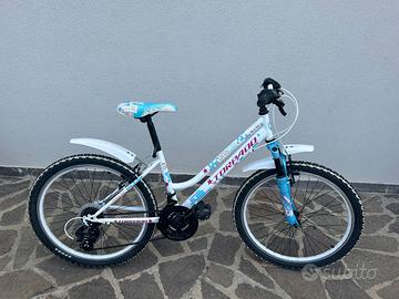 Bicicletta Bambina Torpado Candygirl 24"