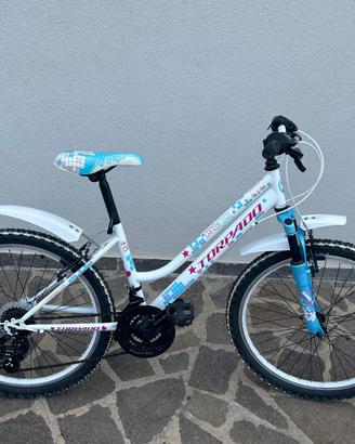 Bicicletta Bambina Torpado Candygirl 24"