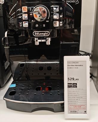 macchina del caffè magnifica s