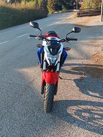 Honda CBF 500 - 2016