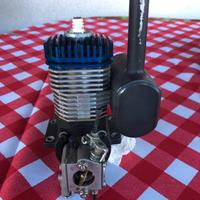 Motore ROTO 25V per aeromodellismo VINTAGE