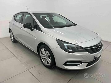 OPEL Astra 1.5 CDTI 105 CV S&S 5 porte Elegance